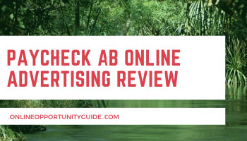 Paycheck ab online advertising