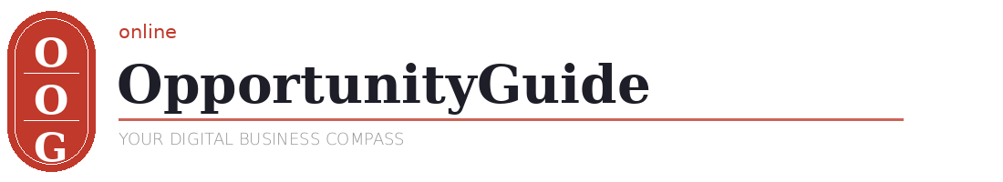 Online Opportunity Guide | Make Money Online & Side Hustles